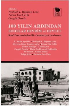 100 Yilin Ardindan Siniflar, Devrim ve Devlet - Eda celik, Fatma