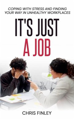 It's Just a Job - Finley, Chris