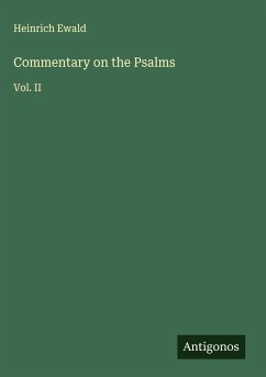 Cover Commentary on the Psalms