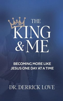 Cover The King & Me