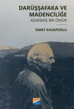 Cover Darüssafaka ve Madencilige Adanmis Bir Ömür