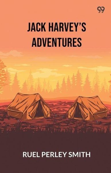 Jack Harvey's Adventures