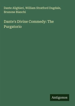Cover Dante's Divine Commedy: The Purgatorio