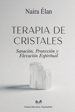 Cover Terapia de Cristales