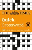 The Times Quick Crossword Book 30 The Times Quick Crossword Book 30