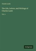 The Life, Letters, and Writings of Charles Lamb