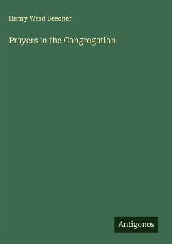 Cover Prayers in the Congregation