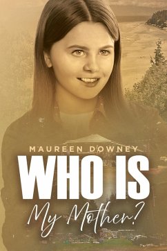 Cover Who is My MOTHER?