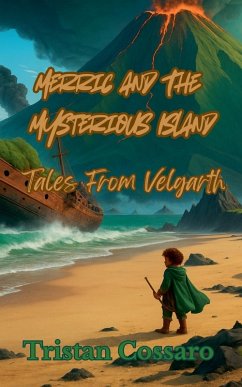 Merric and the Mysterious Island - Cossaro, Tristan