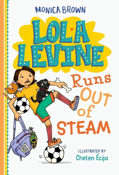 Lola Levine Runs Out of Steam Lola Levine Runs Out of Steam