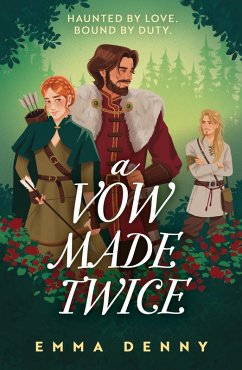 A Vow Made Twice (eBook, ePUB) - Denny, Emma