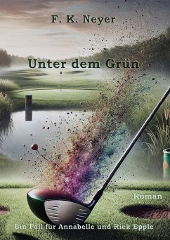 Cover Unter dem Grün (eBook, ePUB)