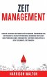 Zeitmanagement (eBook, ePUB) - Bild 1