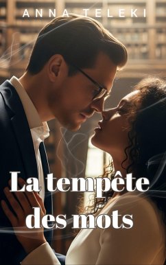 La tempête des mots (eBook, ePUB) Cover La tempête des mots (eBook, ePUB)