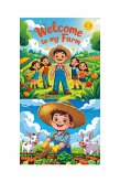 My Farm - A Fun and Educative Bilingual Book for Kids (eBook, ePUB)