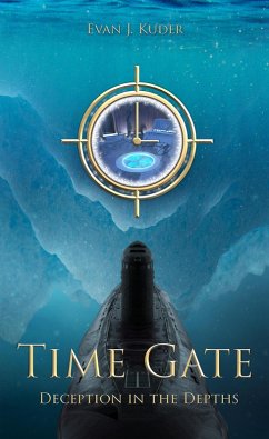 Cover Time Gate: Deception in the Depths (eBook, ePUB)