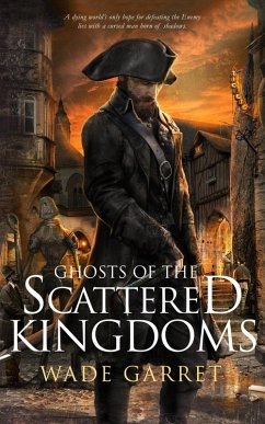 Cover Ghosts of the Scattered Kingdoms (eBook, ePUB)