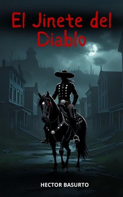 Cover El Jinete del Diablo (Relatos Malditos de Todos los Tiempos, #6) (eBook, ePUB)