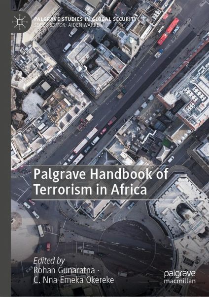 Palgrave Handbook of Terrorism in Africa (eBook, PDF) Palgrave Handbook of Terrorism in Africa (eBook, PDF)