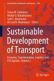 Sustainable Development of Transport (eBook, PDF) Sustainable Development of Transport (eBook, PDF)