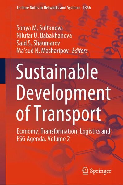 Sustainable Development of Transport (eBook, PDF)