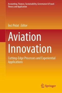 Cover Aviation Innovation (eBook, PDF)