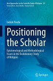 Positioning the Scholar (eBook, PDF)