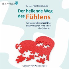 Cover Der heilende Weg des Fühlens (MP3-Download)