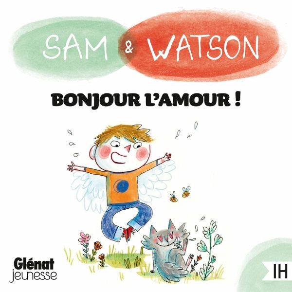 Sam & Watson Bonjour l'Amour ! (MP3-Download) Sam & Watson Bonjour l'Amour ! (MP3-Download)
