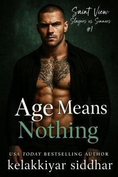 Cover Age Means Nothing (eBook, ePUB)