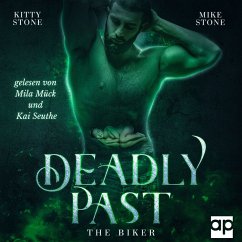 Cover Deadly Past - The Biker (MP3-Download)