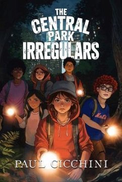 Cover The Central Park Irregulars (eBook, ePUB)
