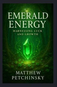 Cover Emerald Energy (eBook, ePUB)