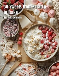 Cover 50 Sweets from Scratch to Bake (eBook, ePUB)