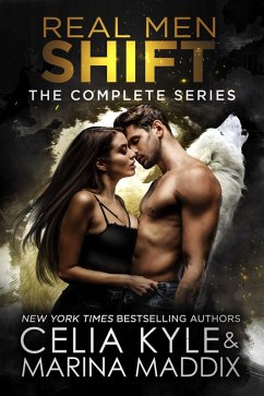 Cover Real Men Shift: The Complete Series (eBook, ePUB)