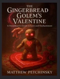 Cover The Gingerbread Golem's Valentine (eBook, ePUB)