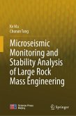 Microseismic Monitoring and Stability Analysis of Large Rock Mass Engineering (eBook, PDF)
