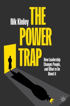 Cover The Power Trap (eBook, PDF)