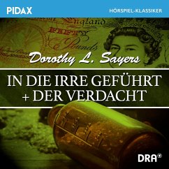 In die Irre geführt + Der Verdacht (MP3-Download) - Sayers, Dorothy L.