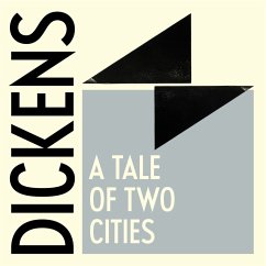 Cover A Tale of Two Cities (MP3-Download)