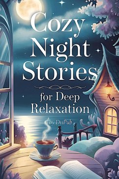 Cover Cozy Night Stories for Deep Relaxation (eBook, ePUB)