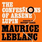 The Confessions of Arsène Lupin (MP3-Download) The Confessions of Arsène Lupin (MP3-Download)