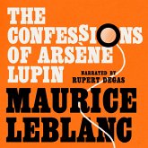 The Confessions of Arsène Lupin (MP3-Download) The Confessions of Arsène Lupin (MP3-Download)