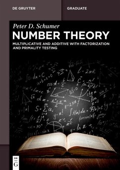 Cover Number Theory (eBook, ePUB)
