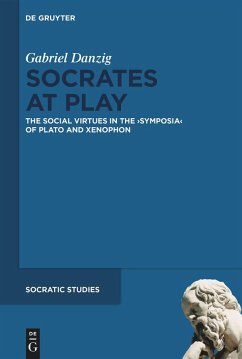 Cover Socrates at Play (eBook, ePUB)