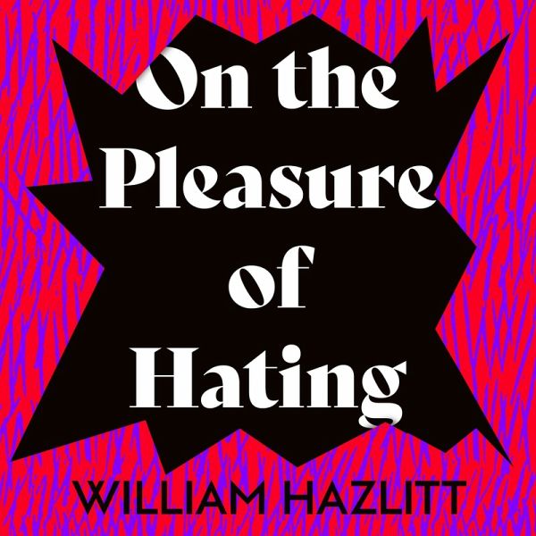 On the Purpose of Hating (MP3-Download)