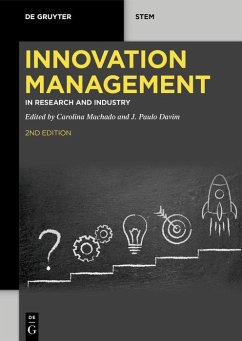 Cover Innovation Management (eBook, ePUB)