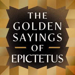 Cover The Golden Sayings of Epictetus (MP3-Download)