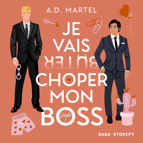 Je vais choper mon boss, partie 1 (MP3-Download)
