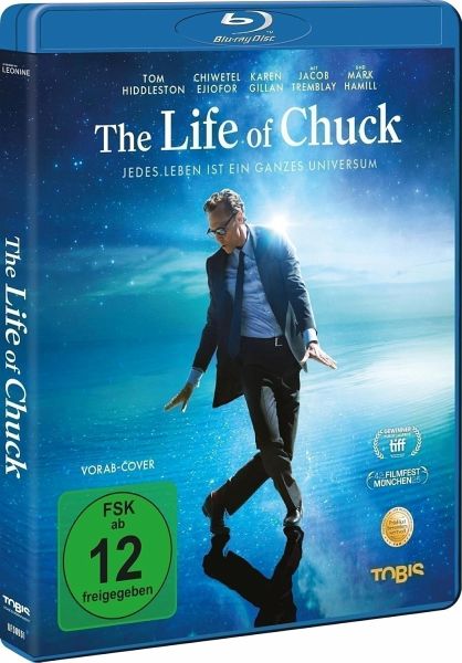 The Life of Chuck (Blu-ray) The Life of Chuck (Blu-ray)